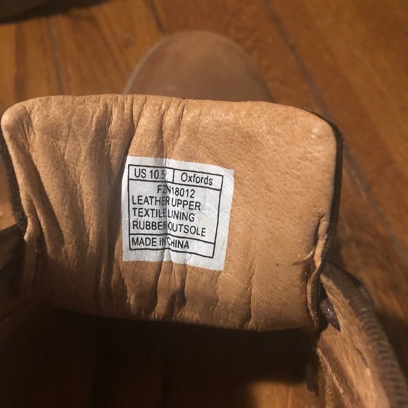 Arkbird Men's Chukka Boots - Picture 7 of 9